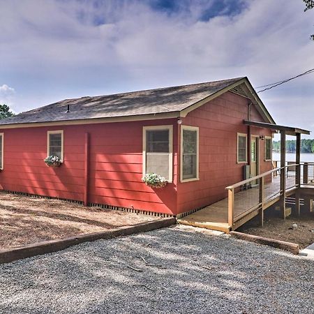 Waterfront Lake Martin Home With Grill And Beach! Eclectic 外观 照片